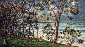 馬尅西姆 莫福拉 The Shore at Duarnenez 馬尅西姆 莫福拉 The Shore at Duarnenez